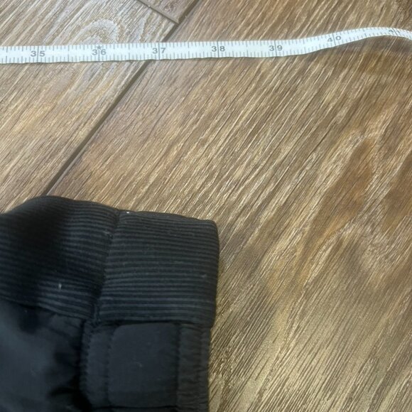 Athleta Brooklyn Jogger Women's Size 6, Black, Pull On, Comfort, Lightweight - Picture 12 of 14